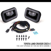 Toyota Land Cruiser 250 Fog Light Upgrade Kit